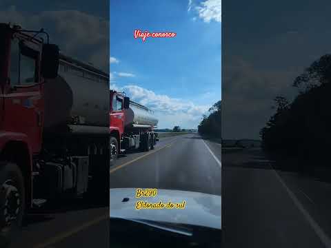 #riograndedosul #eldoradodosul #gauchoraiz #viajeconosco #agro #br290 ##gauchos #viajar