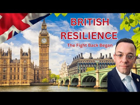 British Resilience: The Fight Back Began!