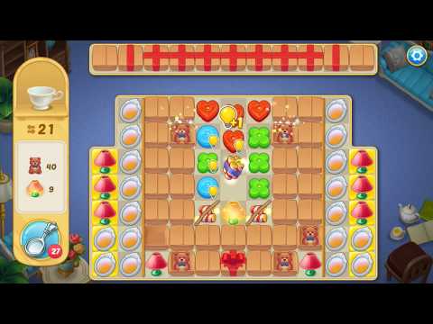 Matchington Mansion Level 1921