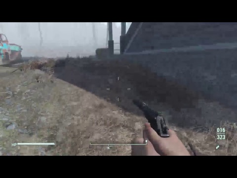 Fallout 4 - survival - Part 37