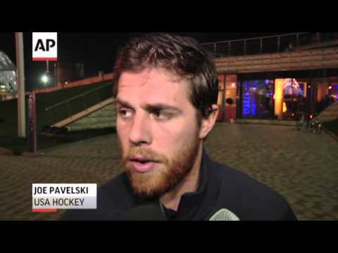 USA Men: No Fun Losing to Finland