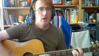 When Time Stood Still - Acoustic COVER- Electric Light Orchestra