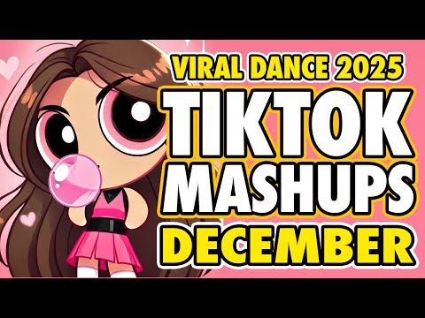 New Tiktok Mashup 2025 Philippines Party Music Viral Dance Trends December 8th