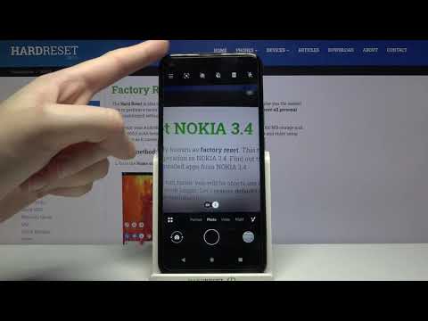 How to Take Burst Shot in NOKIA 3.4 – Find Series of Pictures Options
