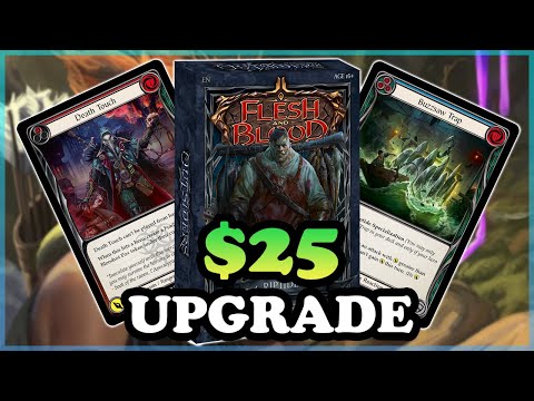 Riptide Blitz Deck Upgrade