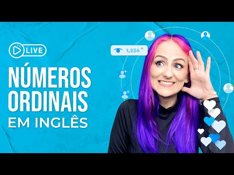 Lesson 4: Ordinal Numbers in English │ Teacher Elza