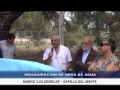 NUEVAS OBRAS DE AGUA PARA CAPILLA DEL MONTE