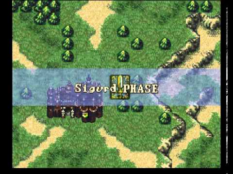 Let's Play Fire Emblem: Genealogy of the Holy War, Episode 34: When the Rush Comes