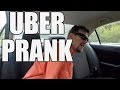 Uber Prisoner Prank - Escaped prisoner calls Uber
