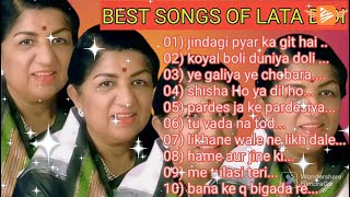 Download lagu LATA MANGESHKAR Tu Wada Na Tod Yeh Galiyan Chaubara Pardesh Jake Pardeshiya Hindi Songs mp3