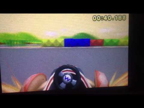 MK7 SNES Mario Circuit 2 1:09.988