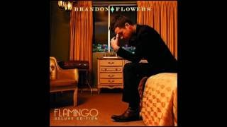 Brandon Flowers - Right Behind You
