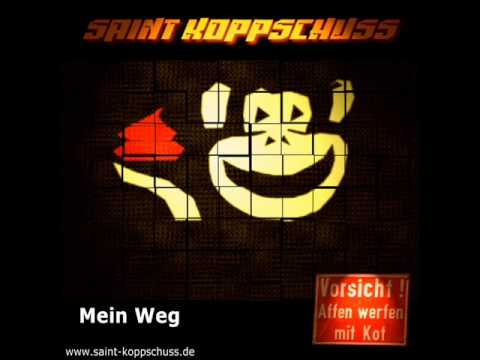 Saint Koppschuss - Mein Weg