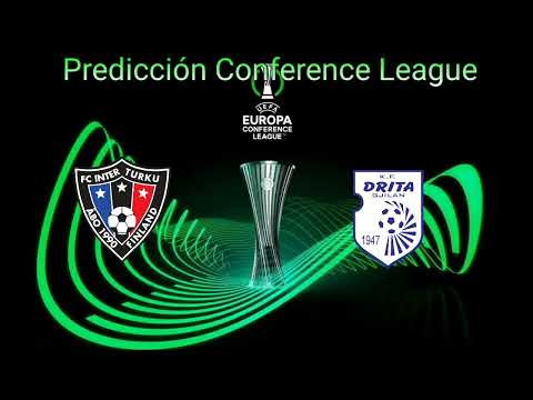 FC Inter Turku VS Drita Predicción UEFA Conference League