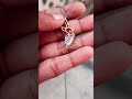 Winnie The Pooh And Piglet Necklace