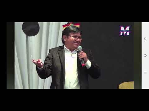 ELE Y CLIP | HUMORISTA RAUL MAMANI LLEGA A EL ALTO PARA AGASAJAR AL DIA DEL PADRE