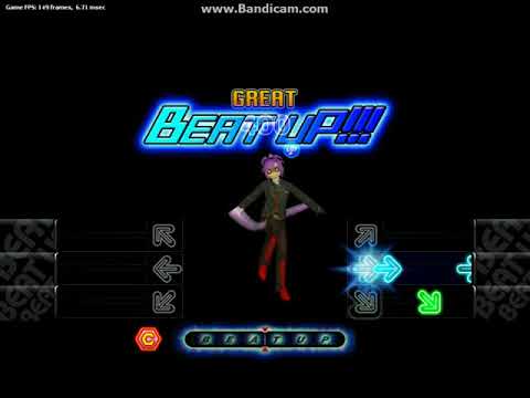 AuditionPVS Beat Up Audition - Destiny (Lv.5) (132 bpm)