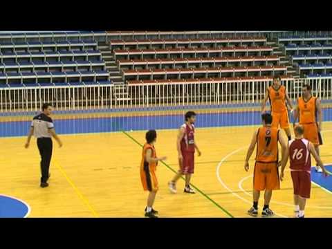 EBA D J15 Andujar - Melilla