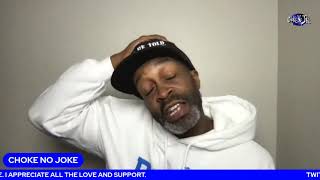 CAVARIO H TELLS CHOKE NO JOKE WHY HIM AND BENZINO GOT KICKED OUT THE RED ROOF INN  - LIVE