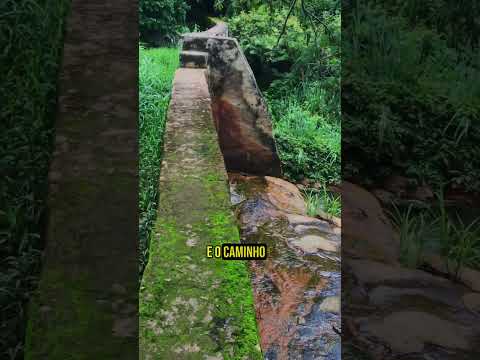 Cachoeira da Umarizeira em Martins RN - Trilha e voo de drone