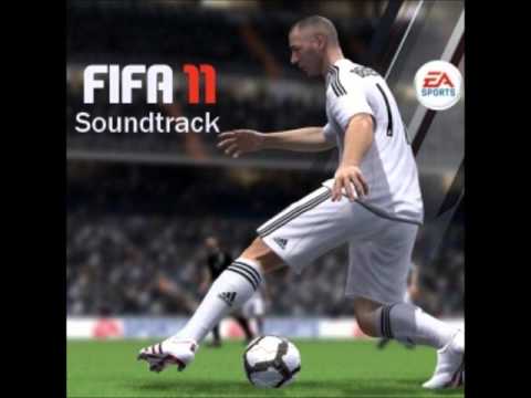 FIFA 11 Soundtrack | The Pinker Tones - Sampleame