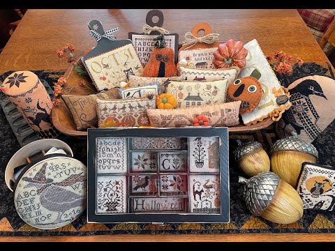 Saltbox Stitcher [Episode 121] "Finishes... Finishes...Finishes"