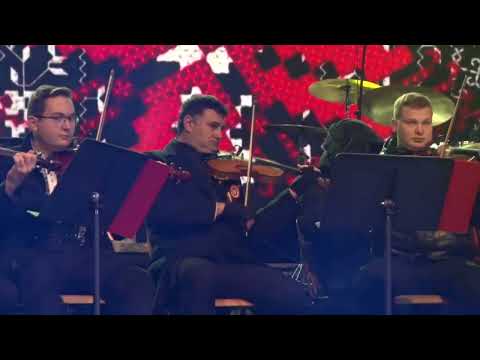 Valeria și Traian Ilea - De-aș avea aripi ca șoimii (LIVE 1 Decembrie 2023 | Cluj-Napoca)