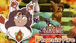 A Toxic Lullaby...?! 🔥 Niche: Rise of the Phoenix!! • #10
