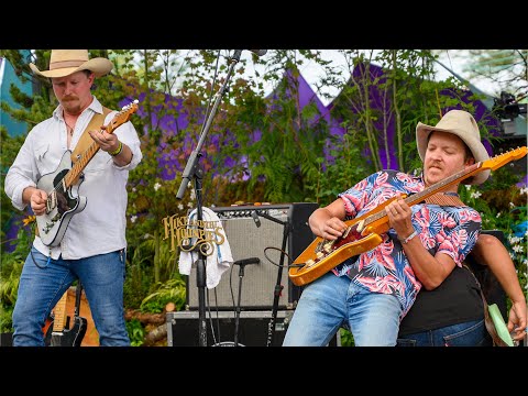 Mike and the Moonpies - Danger - Mt Hood Stage @Pickathon 2019 S07E04