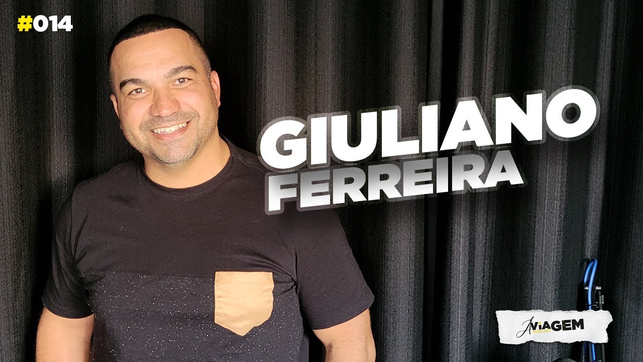 GIULIANO FERREIRA (pastor, empreendedor, ex-ator de filme adulto) - A Viagem Podcast 🎙️  | 00