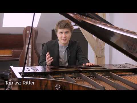 Tomasz Ritter Online Concert