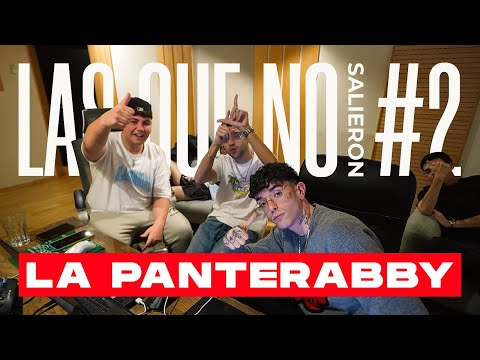 LA PANTERABBY || Las Que No Salieron #2