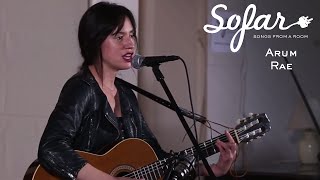 Arum Rae - Should I | Sofar NYC