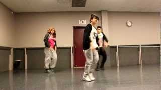 Snoop Dogg - Step Yo Game Up ft. Lil&#39; Jon &amp; Trina (Christina&#39;s Choreography)