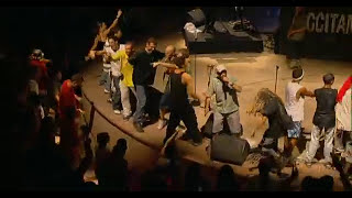 Mets le Oai •  Massilia sound system  • Miramas sous les étoiles