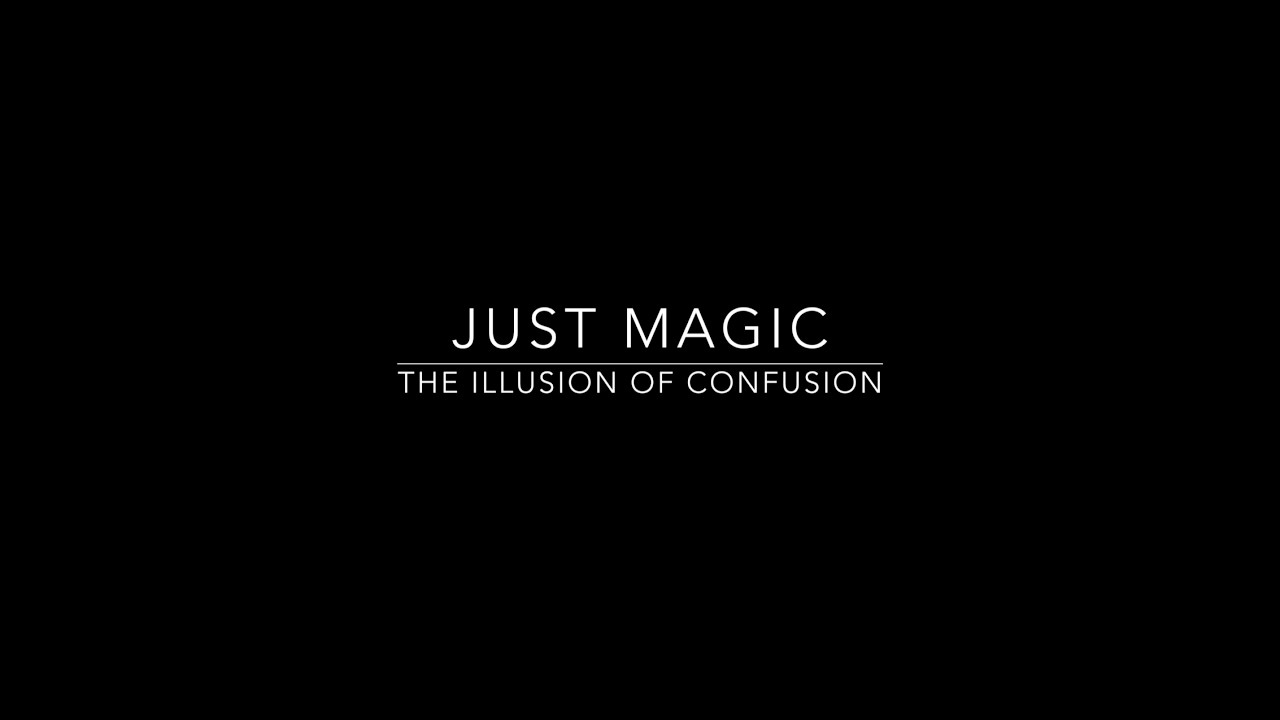 Promotional video thumbnail 1 for Just Magic