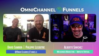 🔴 [LIVE] OmniChannel Funnels | Alberto Sanchez Interview