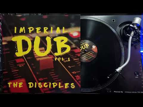 A3 Glorious Sun – The Disciples – Imperial Dub   Vol  1 – MD022