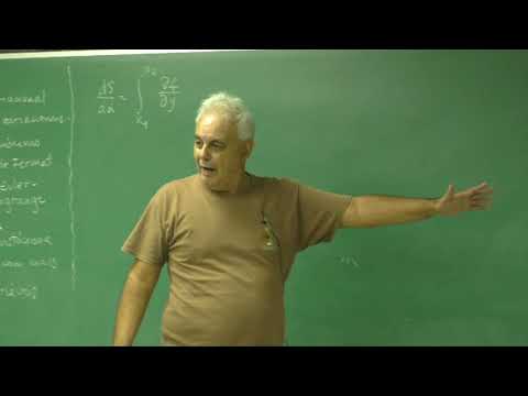Aula 19.4 - Equação de Euler-Lagrange