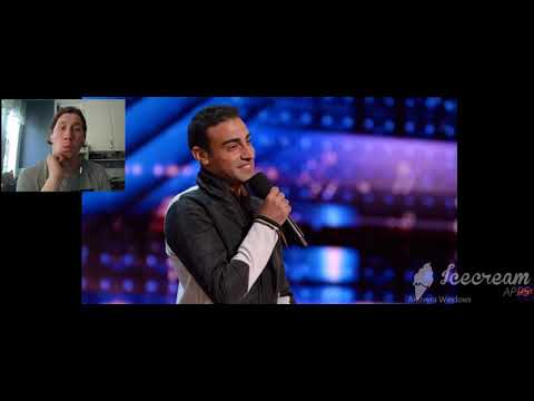 Medhat Mamdouh Beatboxes While Playing The Recorder - America's Got Talent 2021 reaction and review