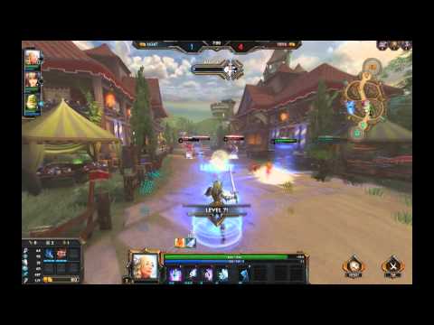 Smite: Of Treemen and Klukluklu 1