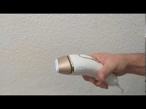 Braun Silk-Expert Pro 5 PL5137 IPL Haarentfernungsgerät für dauerhaft sichtbare