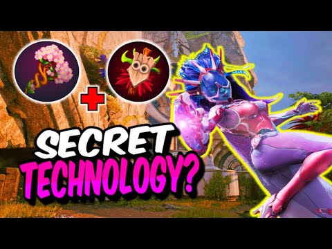 INSANE SECRET BUFF TO ZINX?? - Predecessor Ranked Gameplay