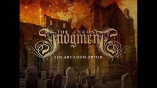 At Throne Of Judgement - Genocide Of The Wise