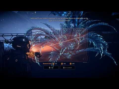 Mass Effect: Andromeda Cheathrough - Pt. 23