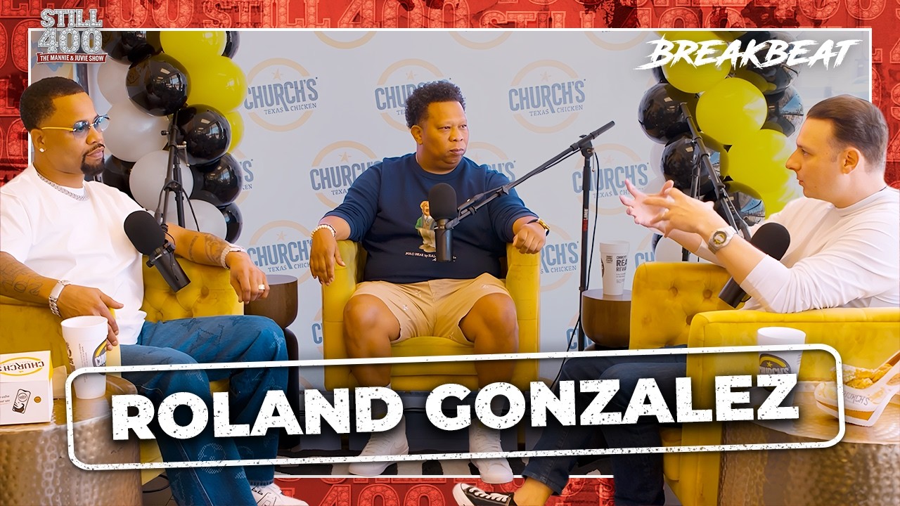 Roland Gonzalez CEO of Church’s Texas Chicken on Brand Building & Franchise Growth | Still 400