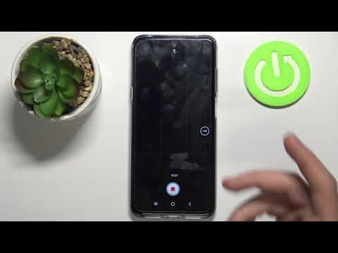 Как снять замедленное видео на TCL 20 5G