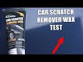 Rayhong Car Scratch Remover Wax Honest Review I Tried To Remove Nail Scratches From The Hood
