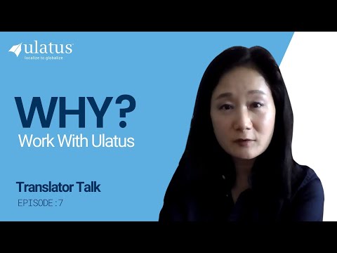 Why Work With Ulatus – Freelancer Talk – Episode: 7