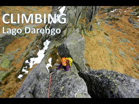 Pizzo della Gratella Sperone Est - Lago Darengo / Capanna Como, Lombardia - Italy